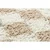 Bež/kremno bela preproga 80x150 cm Grida – ESTE