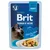 Brit Premium Cat D fileti v omaki s piščancem 85g