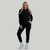 STRIX Women‘s ZOA Zip-Up Sweatshirt Black