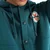 Hummel dukserica Hmljanis zip hoodie za muškarce