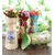 MASTER  Bokal limeni 13x27x12cm 01231199