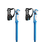 LEKI Ski štapovi BLUE BIRD CARBON, Plavi