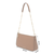 Ročna torba MICHAEL Michael Kors Empire 32H3G8EW6L Rjava