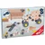Small foot by Legler Leseni konstrukcijski set z orodjem – Mini gradbeni komplet