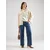 VERO MODA Pulover VMBOOM kremna