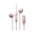 ENERGY SISTEM EasyPods Rose Gold type C slušalice (M45928)