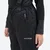 WINTRO Ski pantalone za dečake Jumper Ski Pant Ug Gu, Crne