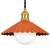 Opviq luster Plise 15-20934, 3 × E27, višebojni