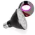 LED sijalica za rast biljaka PLANTY E27/9W/230V 1200K crna