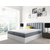 Boxspring postelja Vigo - 180x200 cm