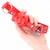 KINK GAG Kink Hollow Hard Red (4,5 cm)