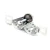 Black Label The Pleasure Dome Stainless Steel Chastity Cage