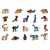 Mystic Lion Wooden Puzzle L (250 Pieces)
