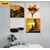 Komplet slik Fengshui v edinstvenem stilu - 4x 40x40