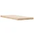 vidaXL vidaXL Postelja z okvirjem Bela 90x220 cm Trden bor, (22008301)
