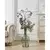 Eglo 428353 - Veštački cvet ETAYA 83,5 cm, crvene boje