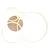 Globo 48046D6 - LED plafonsko svetlo ZARA LED/40W/230V 3000K 64,5x75 cm