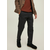 JACK & JONES Chino hlače, črna