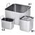 CONTACTO Bain-Marie vložek serije A/velik, 235 mm