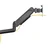 GEMBIRD Podesivi dupli stoni držač za monitor Tilt,17-32 MA-DA2P-01 44281 crni