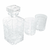 Komplet dekanterja in 2 kozarcev Auclair - Premier Housewares