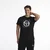 Sergio Tacchini Muška majica Brick M, Crna
