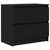 TV ormarić crni 60x35x54 cm od konstruiranog drva