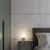 Sollux SL.0683 - Stona lampa ABEL 1xE27/60W/230V beton