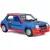 Bburago 1:24 Plus Renault 5 Turbo modra