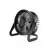 USB stoni ventilator, prečnik 15 cm, crne boje