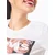 Levis The Perfect Majica 386331 Bela