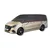 shumee Polprevleka za kombi Van XL 450 Car Ponjava Classic Black
