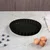 Berlinger Haus Kalup za tart i kolače Matte Black Collection BH-8635, 28x3,5cm, Crni