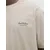 JACK & JONES Majica JJEArchive ecru/čokolada