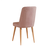 HANAH HOME Trpezarijski set Costa Atlantic-Stone