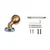 RK.KNOB.02.FIX.MD kroglica