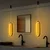 Opviq Luster Can 13560, Metalni, 16W LED, Crni
