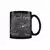 Šolja Pyramid - Harry Potter - Glimmer of Hope - Heat Change Mug 320ml