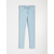 Sinsay - Mid rise skinny farmerke - plava
