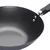 Wok pan, carbon steel, 30 cm - Kitchen Craft
