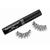 Ardell Magnetic Liner & Lash Wispies odtenek Black darilni set magnetne trepalnice Wispies 1 par + magnetno črtalo v gelu 2 g Black + čopič za črtalo 1 kos