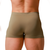 GymBeam Muške bokserice Seamless 2Pack Army