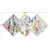 Wallity slika 4MDF128366705, 60x115 cm, 4 dijela