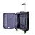 KOVČEK POTOVALNI TRAVEL AND MORE SREDNJI ČRN 68 x 42 x 26Cm 69L