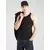 JACK & JONES Majica JWHACAPULCO  črna