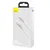 BASEUS BASEUS USB KABEL ZA LIGHTNING CAFULE 1M 2.4A ZA APPLE IPHONE 11 12 13 14 15