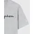 Champion Authentic Athletic Apparel Majica pegasto siva/črna