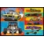 Trefl Puzzle Hot Wheels: avtomobili 2x70 kosov