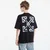 Majice Off-White Motion Arrow Skate S/S Tee UNISEX Black XL