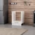 Hanah Home kuhinjski element Minar 4112, 60 cm, beli